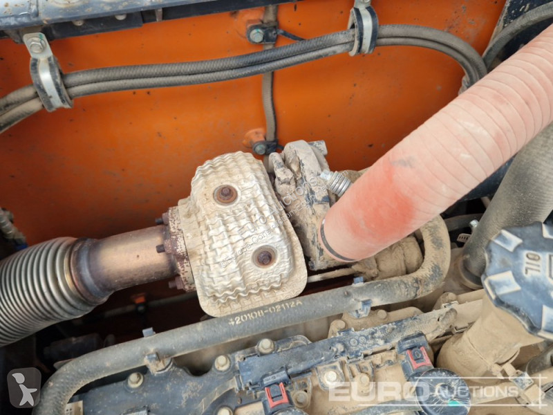 Escavadora Doosan -7