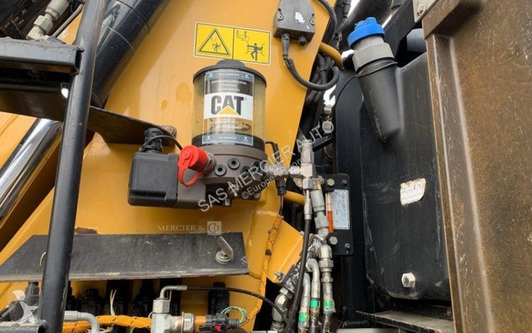 Skovl Caterpillar pelle pour manutention sur...