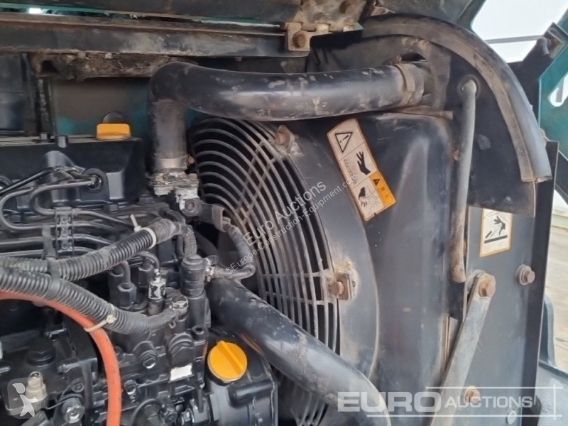 Escavadora Kobelco -C