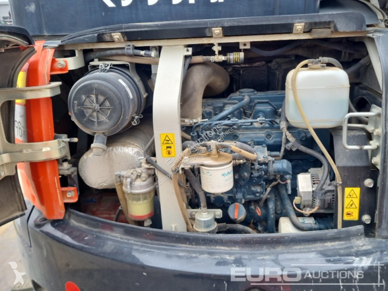 جرافة Kubota U48-4
