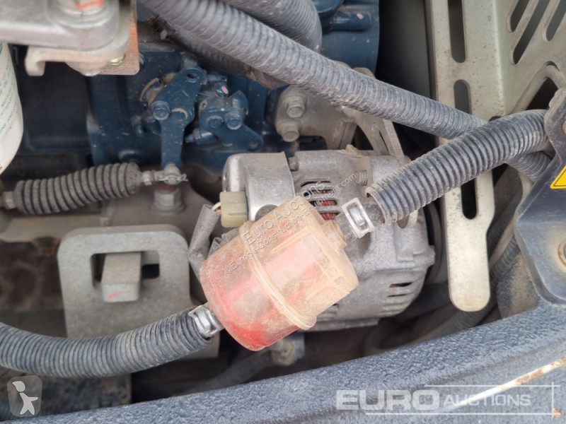 Escavadora Kubota KX027-4