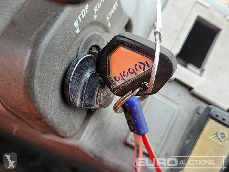 جرافة Kubota KX016-4