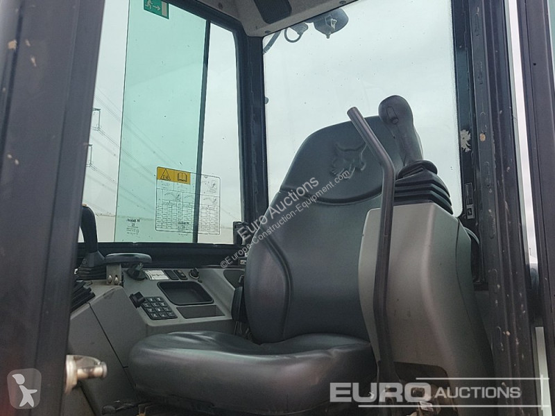 Excavator Bobcat Z