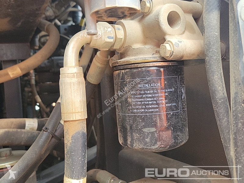 جرافة Doosan -7