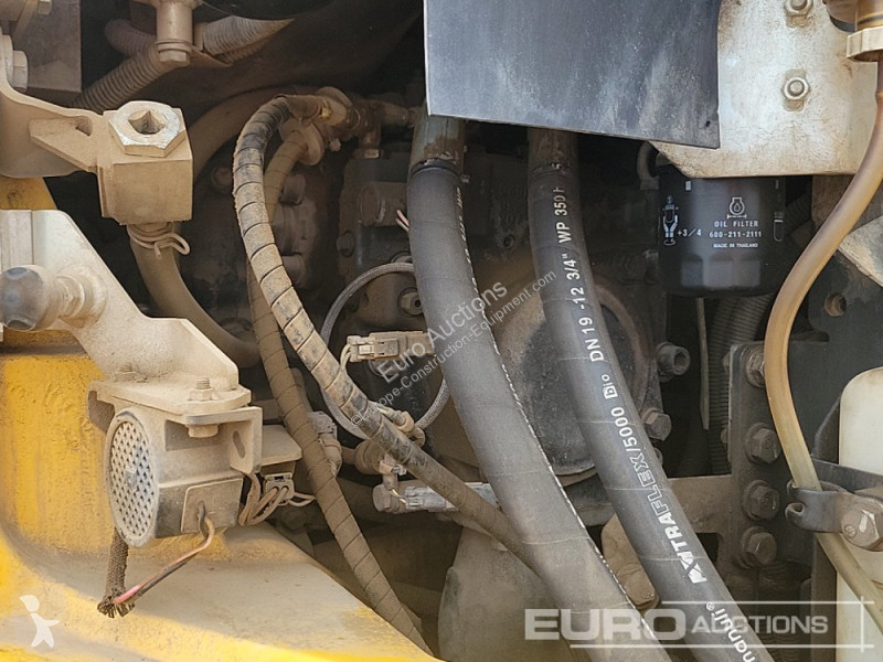 Escavatore Komatsu PC138US-11
