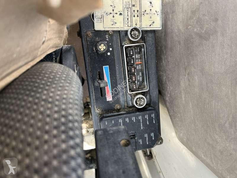 Skovl Hitachi  EX60