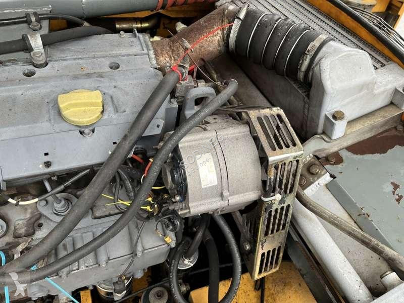 Lopatový nakládač Liebherr LITRONIC