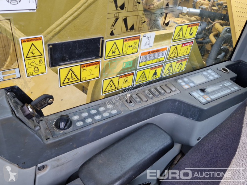 Skovl Caterpillar 336FL