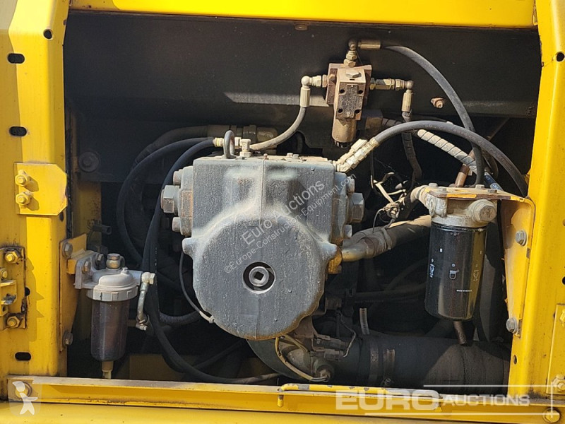 Escavatore Komatsu PC210LC-7K