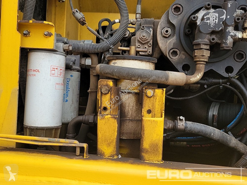Graafmachine New Holland
