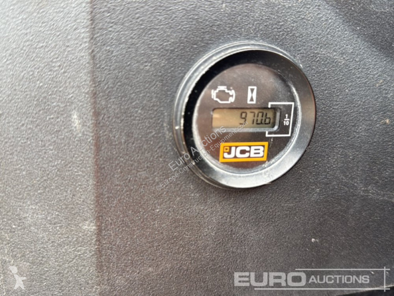 جرافة JCB 16C-1