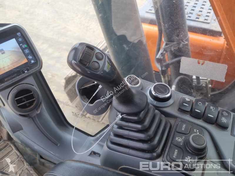 Escavatore Doosan -7