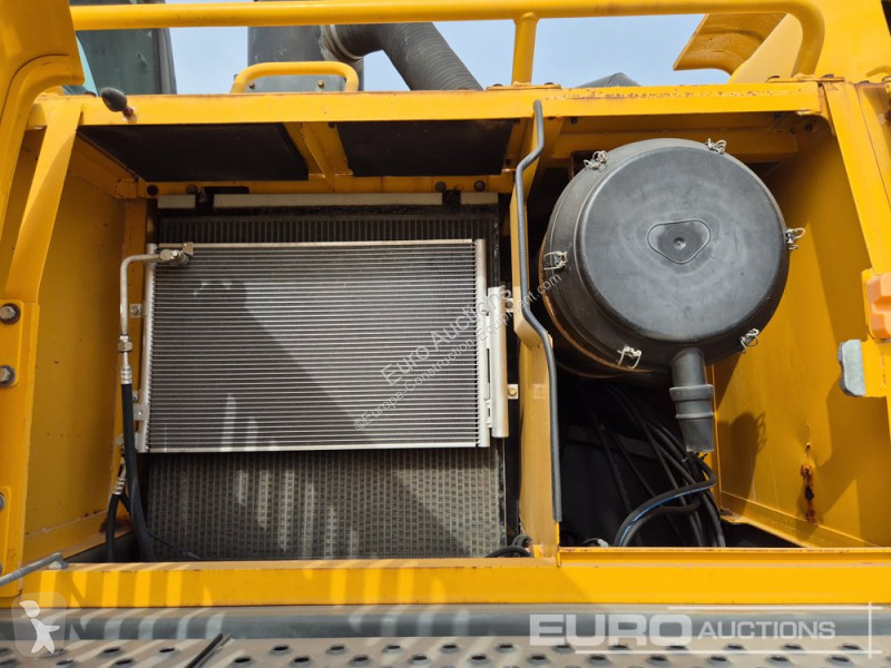 Graafmachine Volvo