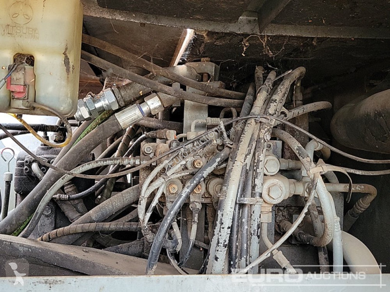 جرافة Hitachi 0-2