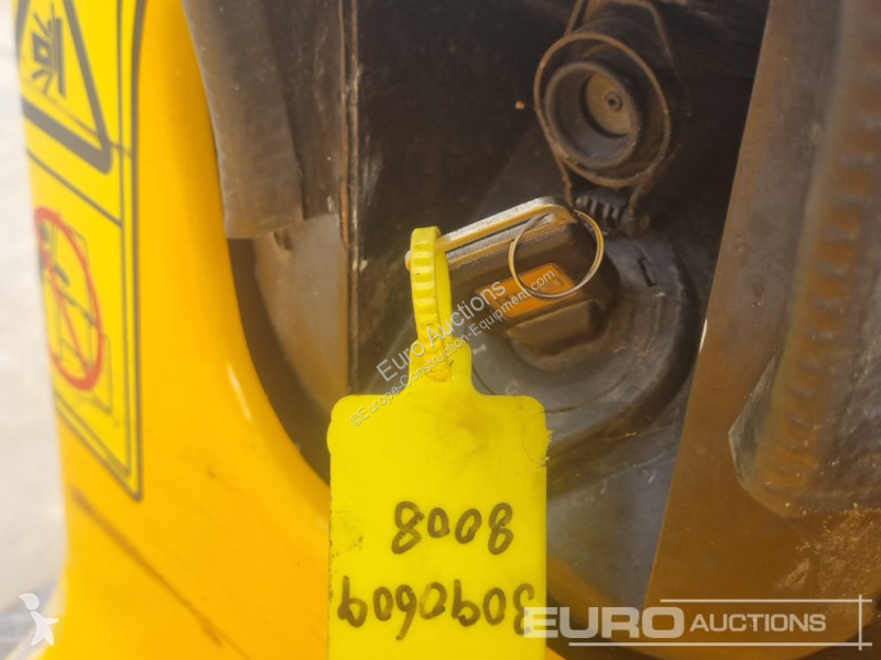 Skovl JCB CT