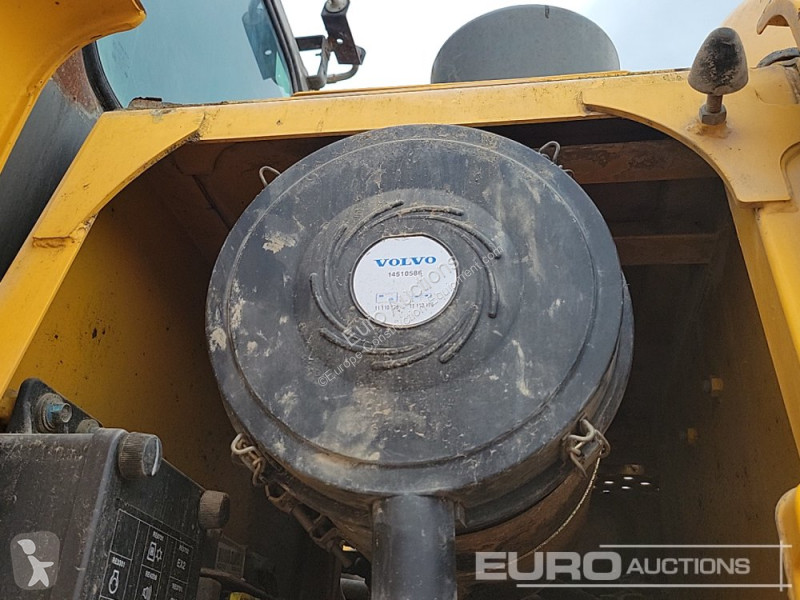 Graafmachine Volvo
