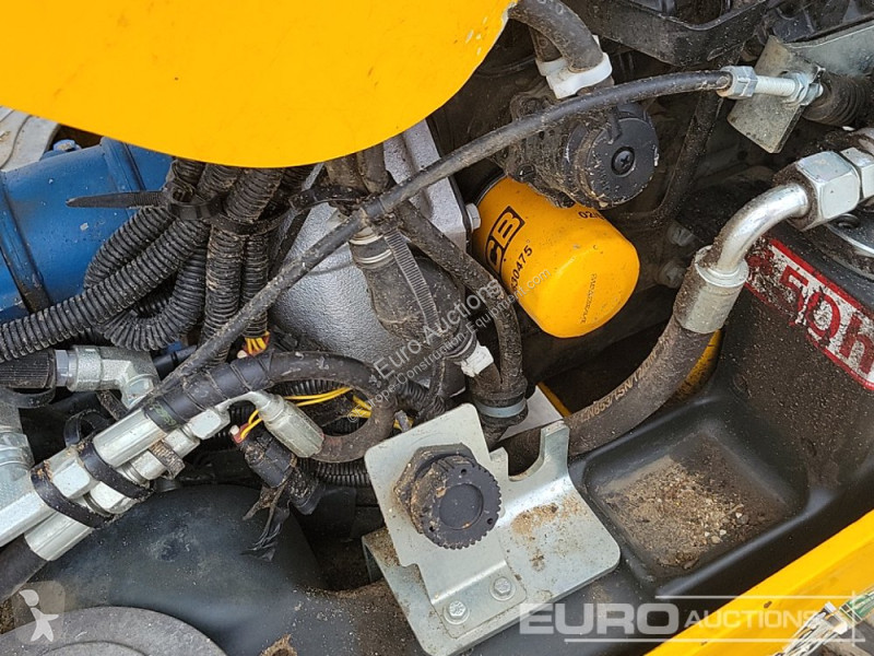 Skovl JCB CT