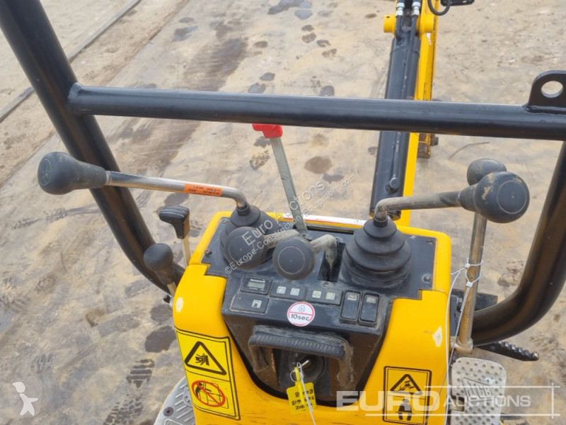 Skovl JCB CT