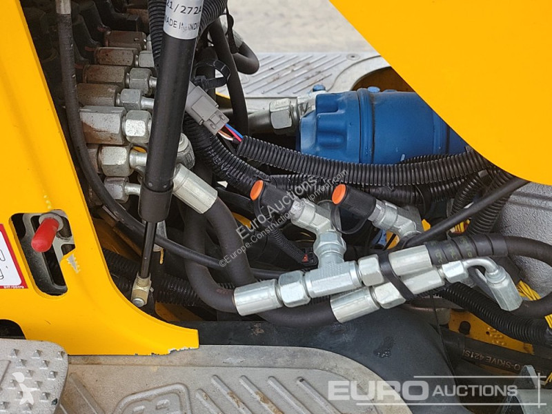 Skovl JCB CT