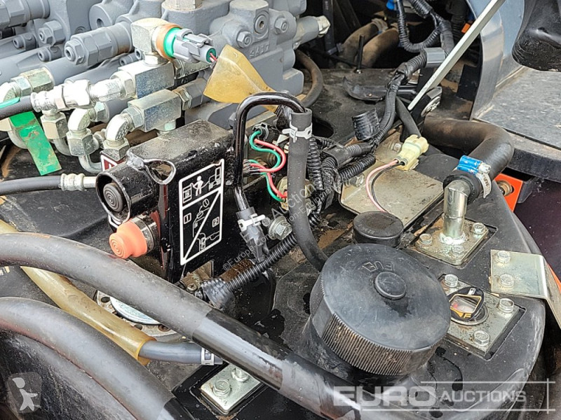 Escavatore Kubota KX080-4A2