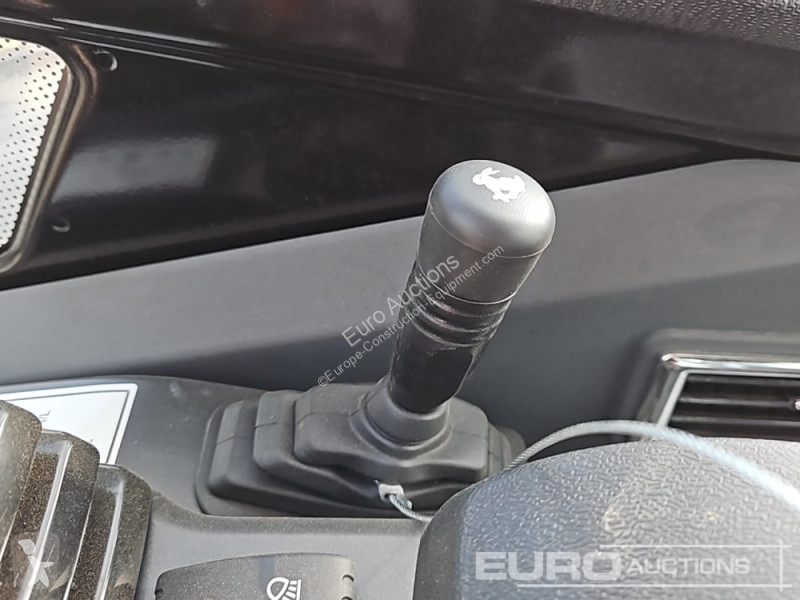 Escavadora  SY35U