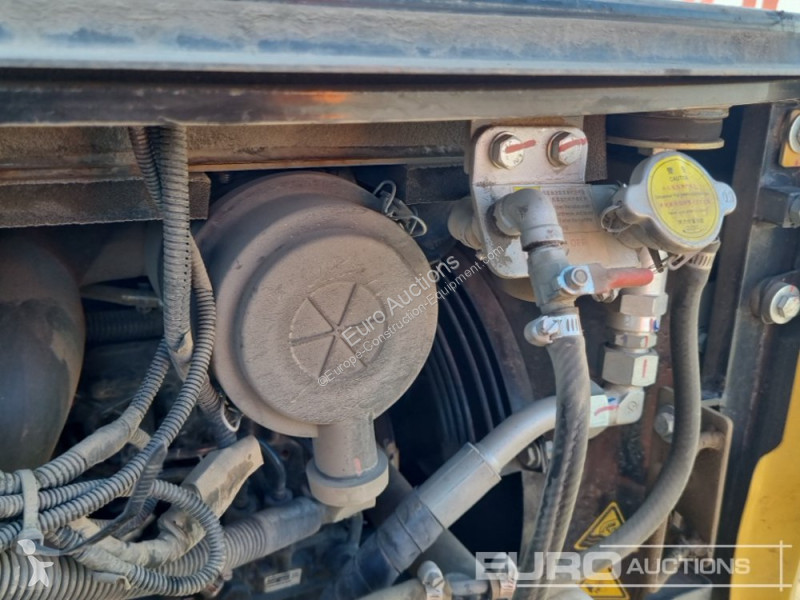 Escavadora  SY16C