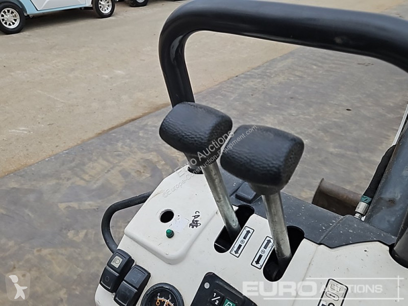 Skovl Bobcat Z