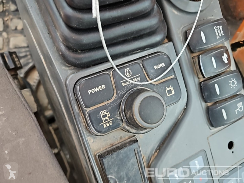جرافة Doosan -5