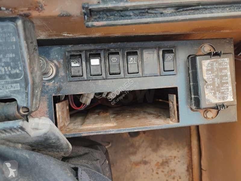 Excavator Caterpillar  E120B