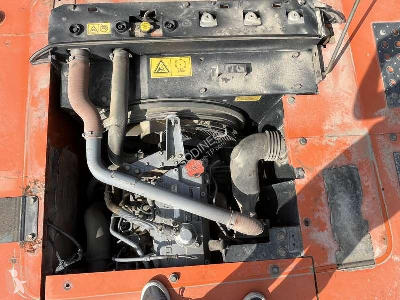 Escavatore Hitachi