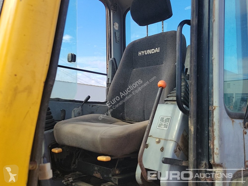Skovel Hyundai R55-7