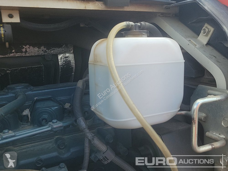 Lopatový nakládač Kubota U48-4