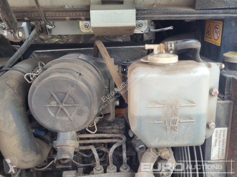 Graafmachine Takeuchi TB216