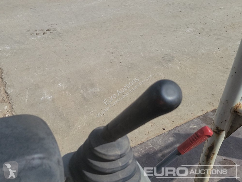 Graafmachine Takeuchi TB216