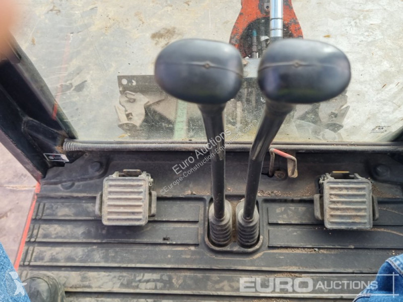 Excavator Kubota KX016-4