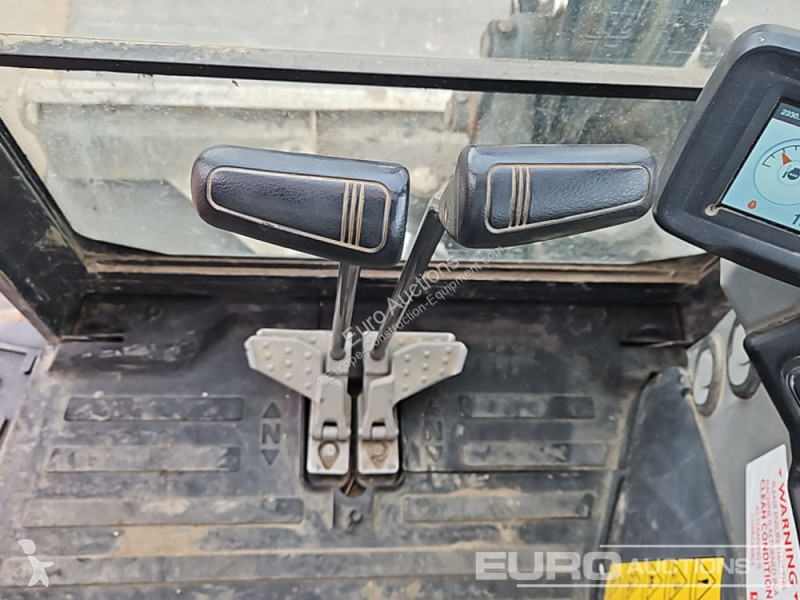 Escavatore Bobcat Z