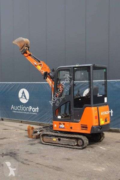 Escavatore Hitachi ZAXIS19-CR