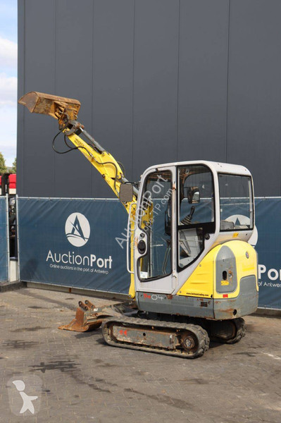 Excavator Neuson 1404