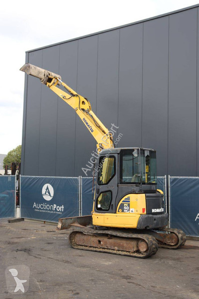 Escavatore Komatsu