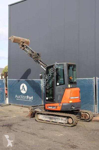 Escavatore Eurocomach ES28.2ZT
