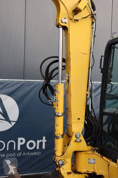 Excavator Komatsu