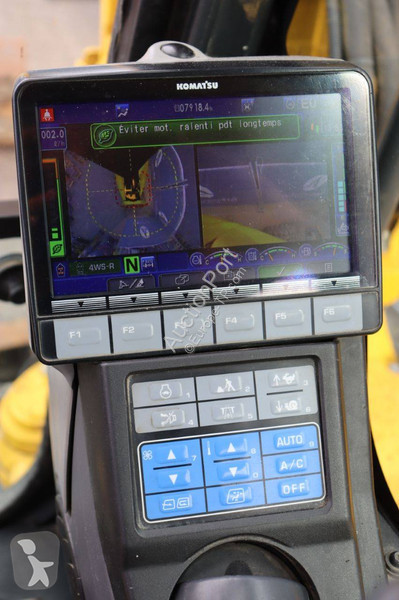 Excavator Komatsu PW118MR-11