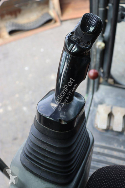 Excavator Liebherr A  Compact