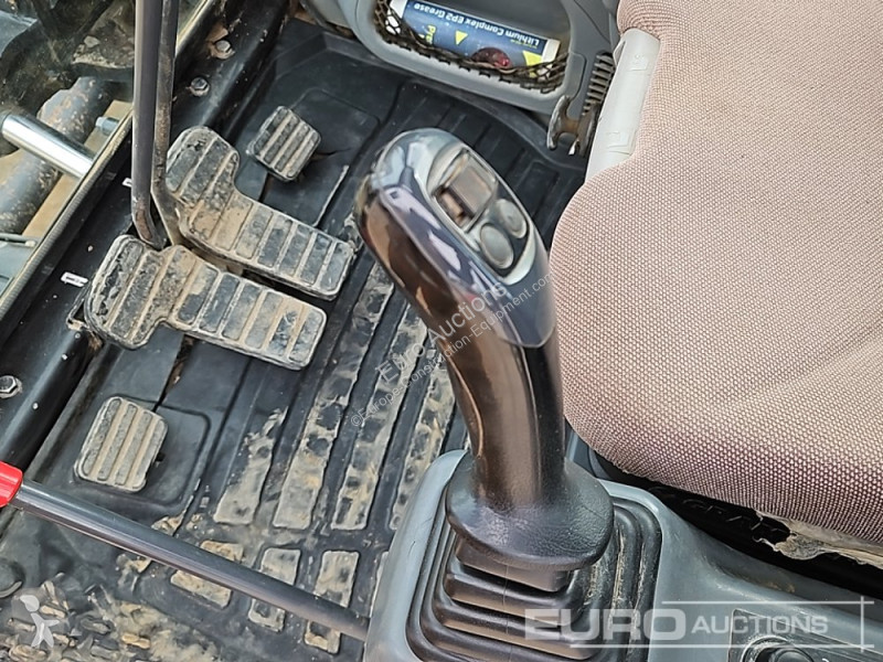 Lopatový nakládač Bobcat