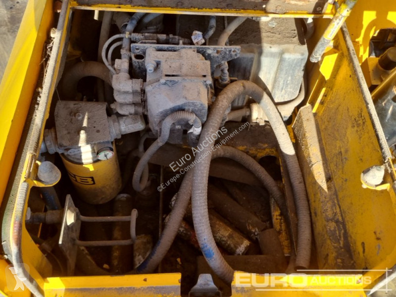 جرافة JCB 140XL