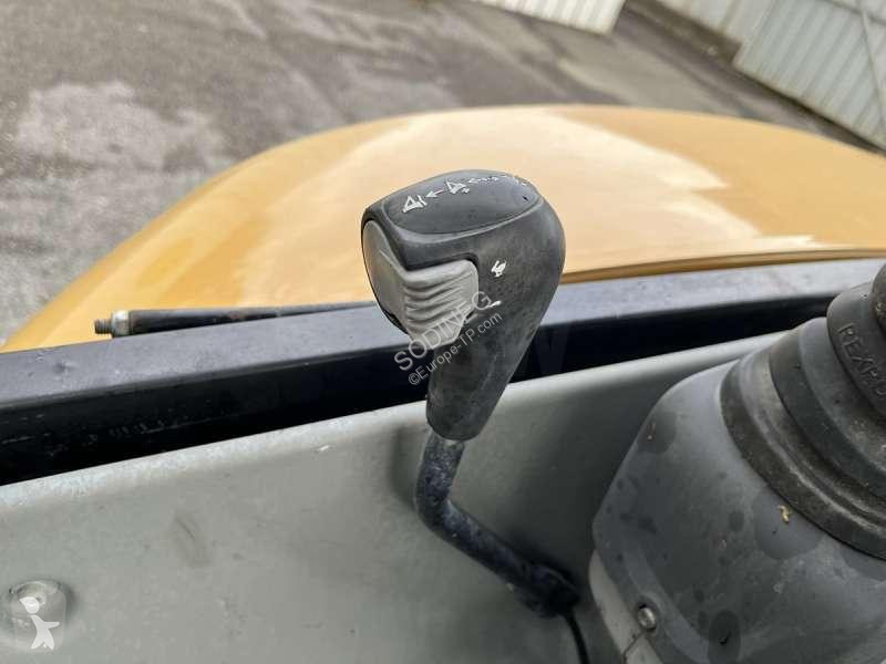 Escavatore Caterpillar CR