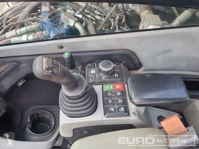 Escavadora  ET90