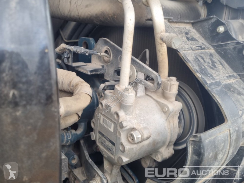 Escavatore Kubota KX080-4A