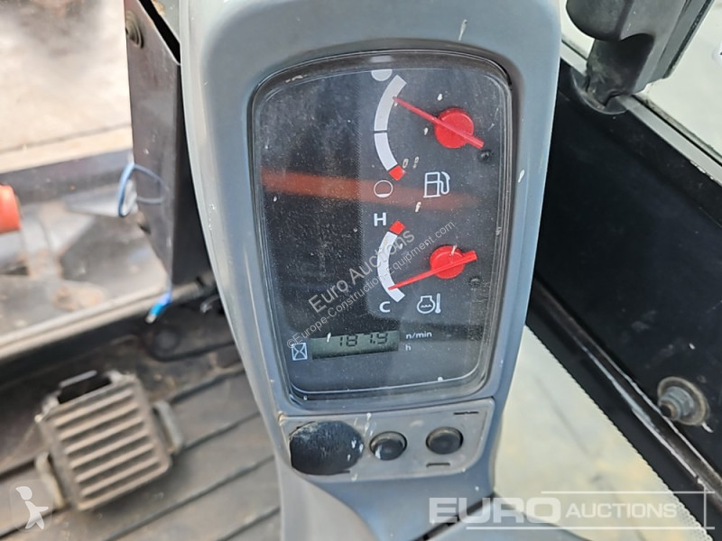 Escavatore Kubota KX016-4