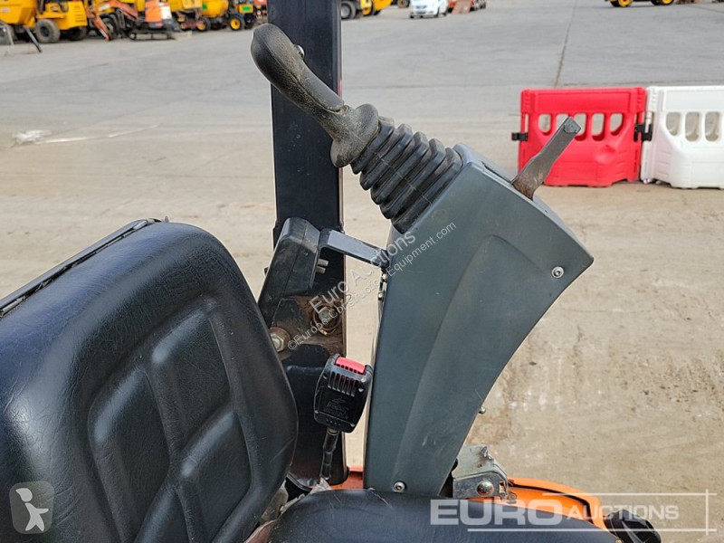 Escavatore Doosan DX10Z
